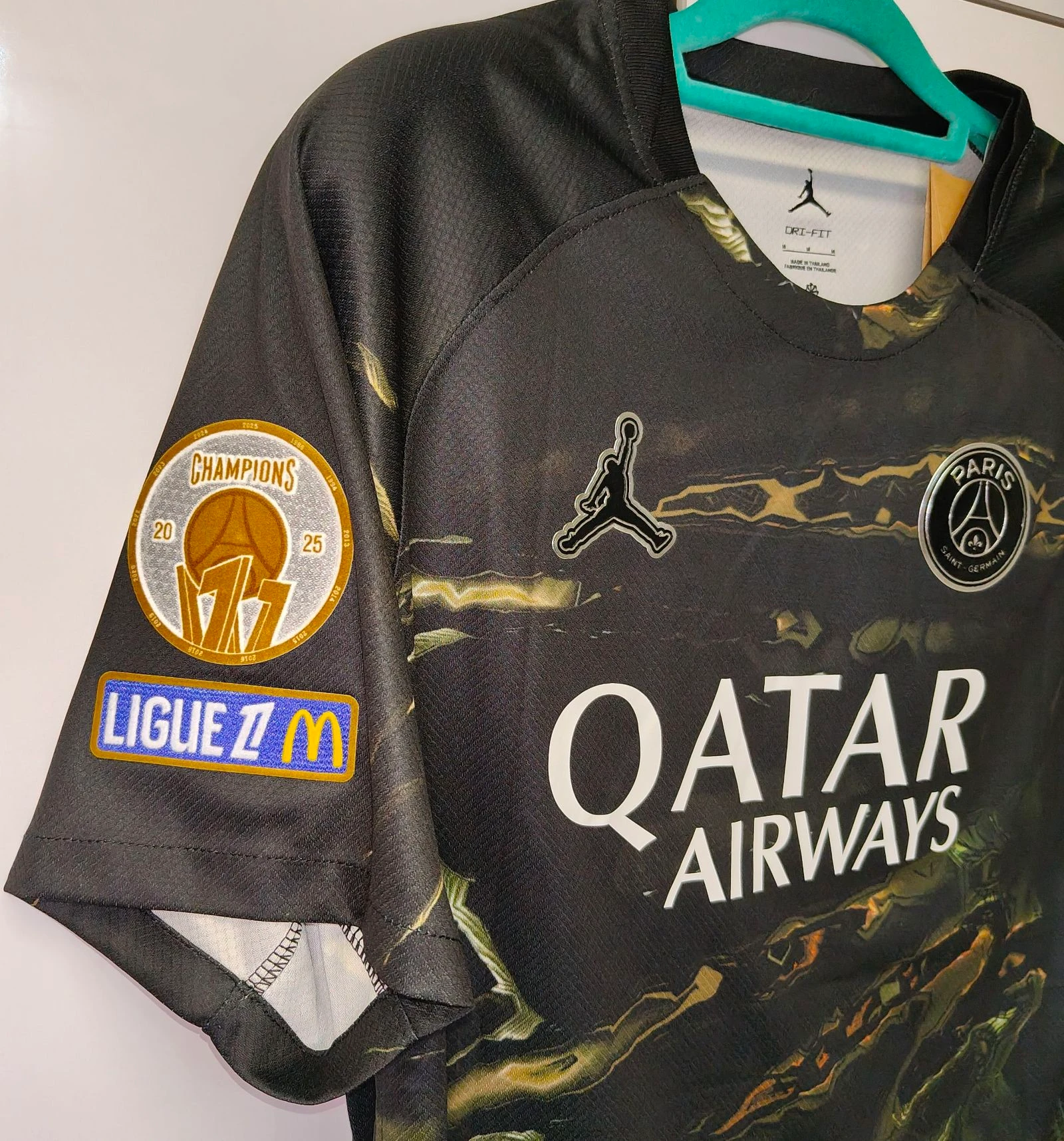 P. Saint Germain jersey – photo 3